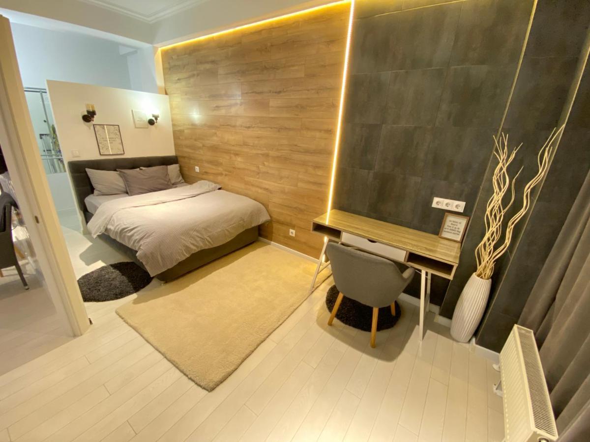 New Double Room Luxury Apartment In The Center Kişinev Dış mekan fotoğraf