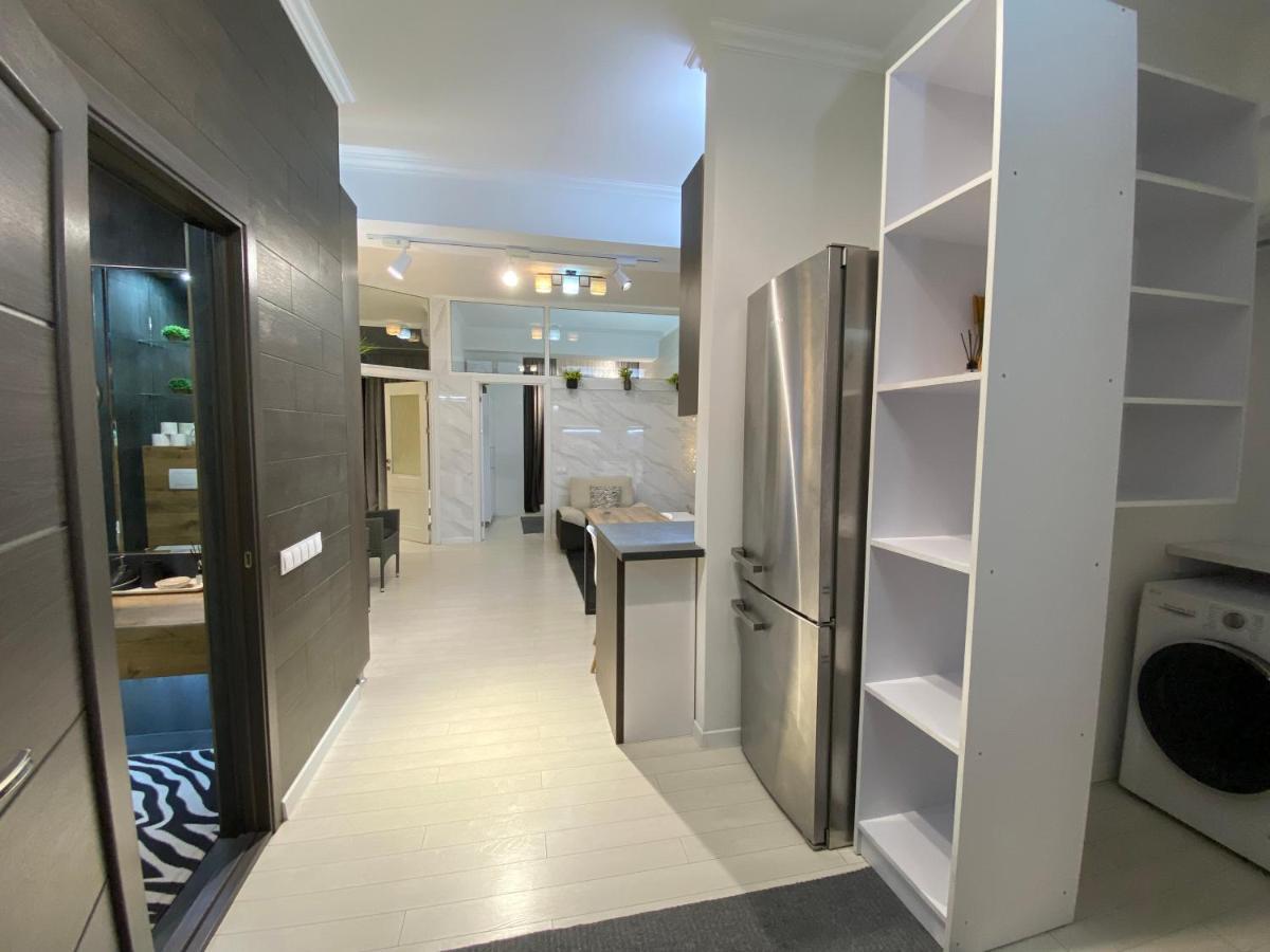 New Double Room Luxury Apartment In The Center Kişinev Dış mekan fotoğraf