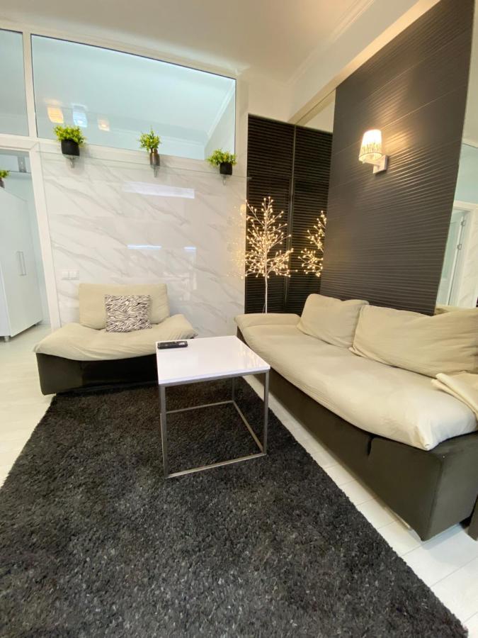 New Double Room Luxury Apartment In The Center Kişinev Dış mekan fotoğraf