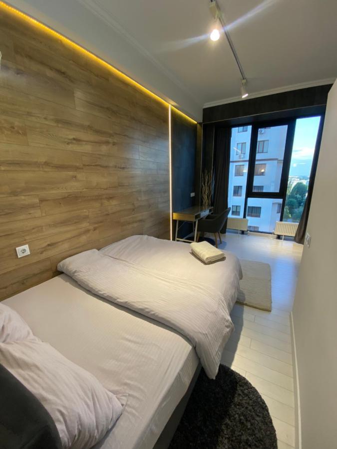 New Double Room Luxury Apartment In The Center Kişinev Dış mekan fotoğraf