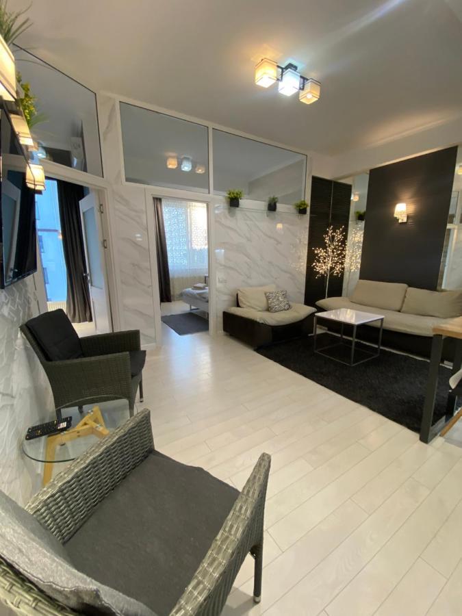 New Double Room Luxury Apartment In The Center Kişinev Dış mekan fotoğraf