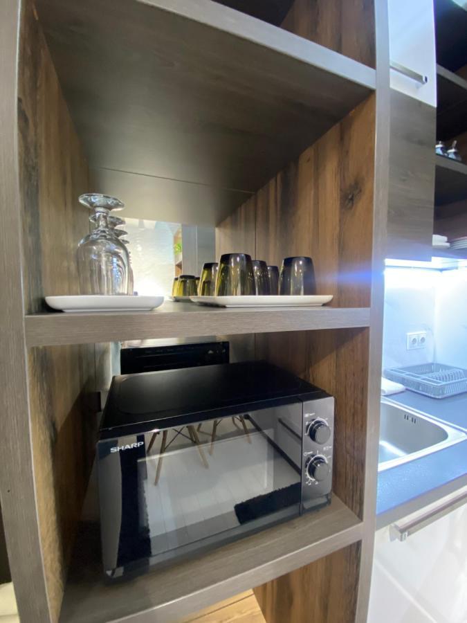 New Double Room Luxury Apartment In The Center Kişinev Dış mekan fotoğraf